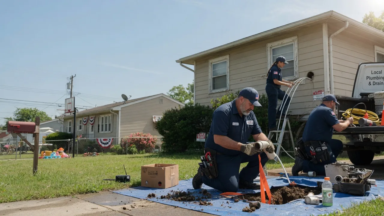 Faucet Repair in Morning View, KY near me